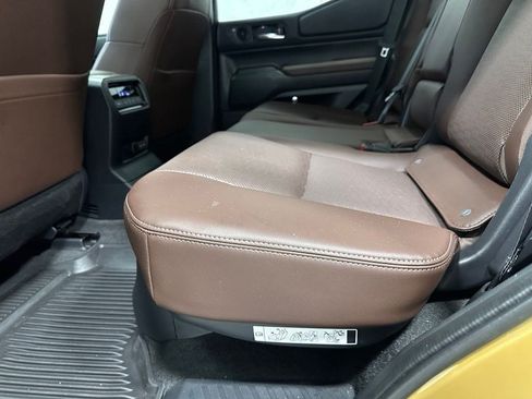 Used 2025 Toyota Land Cruiser w/ Premium Package AWD/4WD image 48