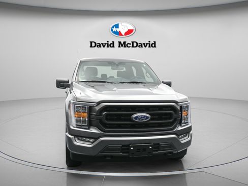 Used 2022 Ford F150 XLT w/ Equipment Group 302A High AWD/4WD image 2