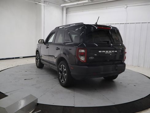 Used 2021 Ford Bronco Sport Outer Banks w/ Outer Banks Package (96D) image 8