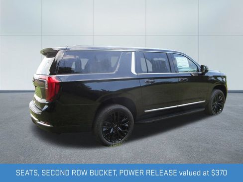 New 2026 GMC Yukon XL Elevation w/ Elevation Premium Package RWD image 8