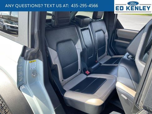 Used 2023 Ford Bronco Wildtrak AWD/4WD image 30