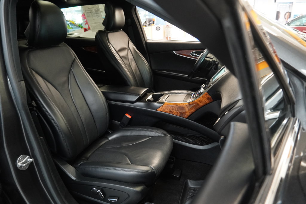 Used 2019 Lincoln Nautilus Reserve AWD/4WD image 37