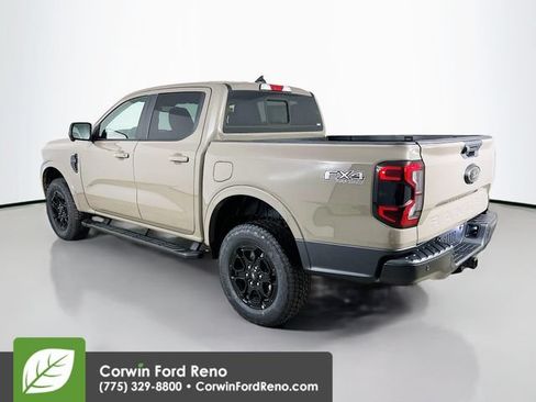 New 2026 Ford Ranger Lariat w/ FX4 Off-Road Package AWD/4WD image 5