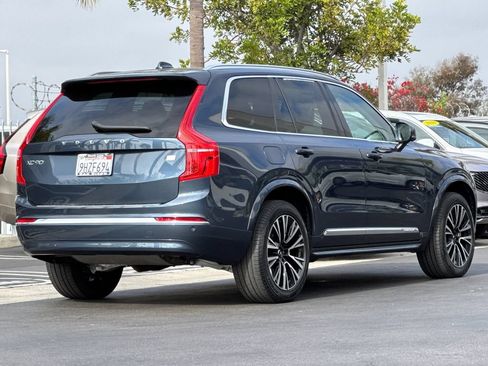 Certified 2023 Volvo XC90 T8 Plus AWD/4WD image 5