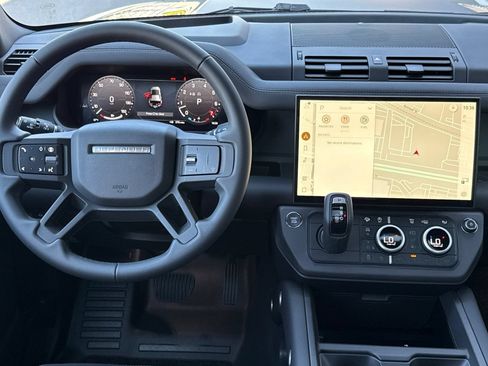 New 2026 Land Rover Defender 110 Trophy Edition AWD/4WD image 15