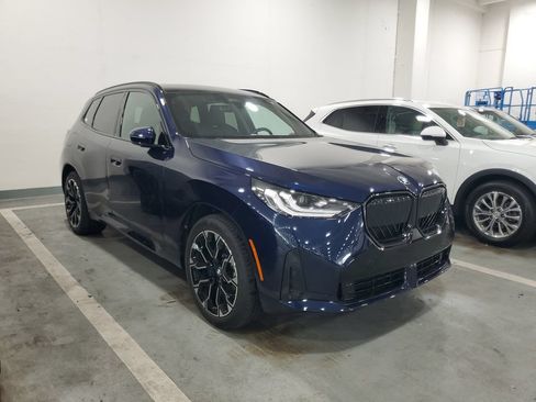 Used 2026 BMW X3 xDrive30i w/ M Sport Package AWD/4WD image 2