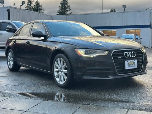 Used 2014 Audi A6 TDI Premium Plus image 4