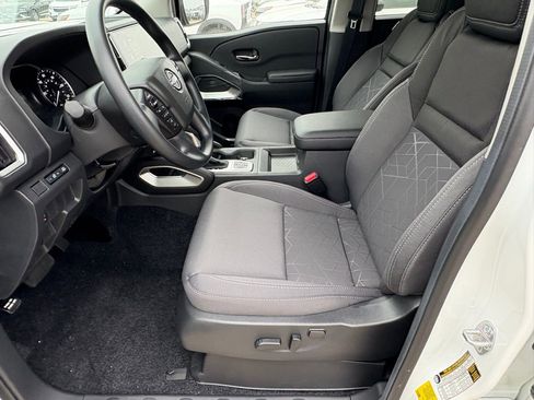 New 2026 Nissan Frontier SV w/ Tow Package image 19