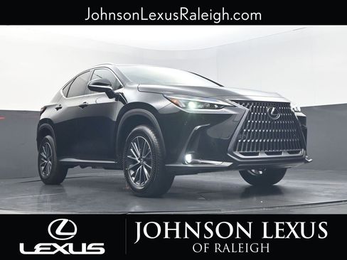 New 2026 Lexus NX 350h FWD w/ Accessory Package (Z1) image 17