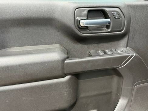 Used 2023 Chevrolet Silverado 1500 Custom Trail Boss AWD/4WD image 12