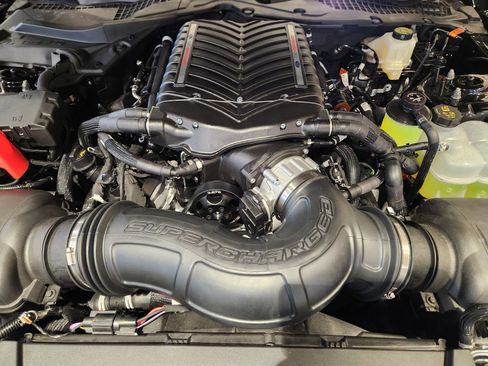 New 2025 Ford Mustang GT Premium w/ Mustang Nite Pony Package image 23