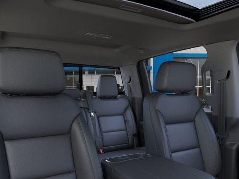 New 2026 Chevrolet Silverado 1500 LT Trail Boss image 24