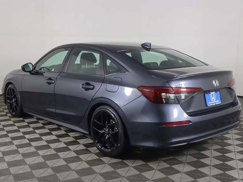 Used 2025 Honda Civic Sport image 7