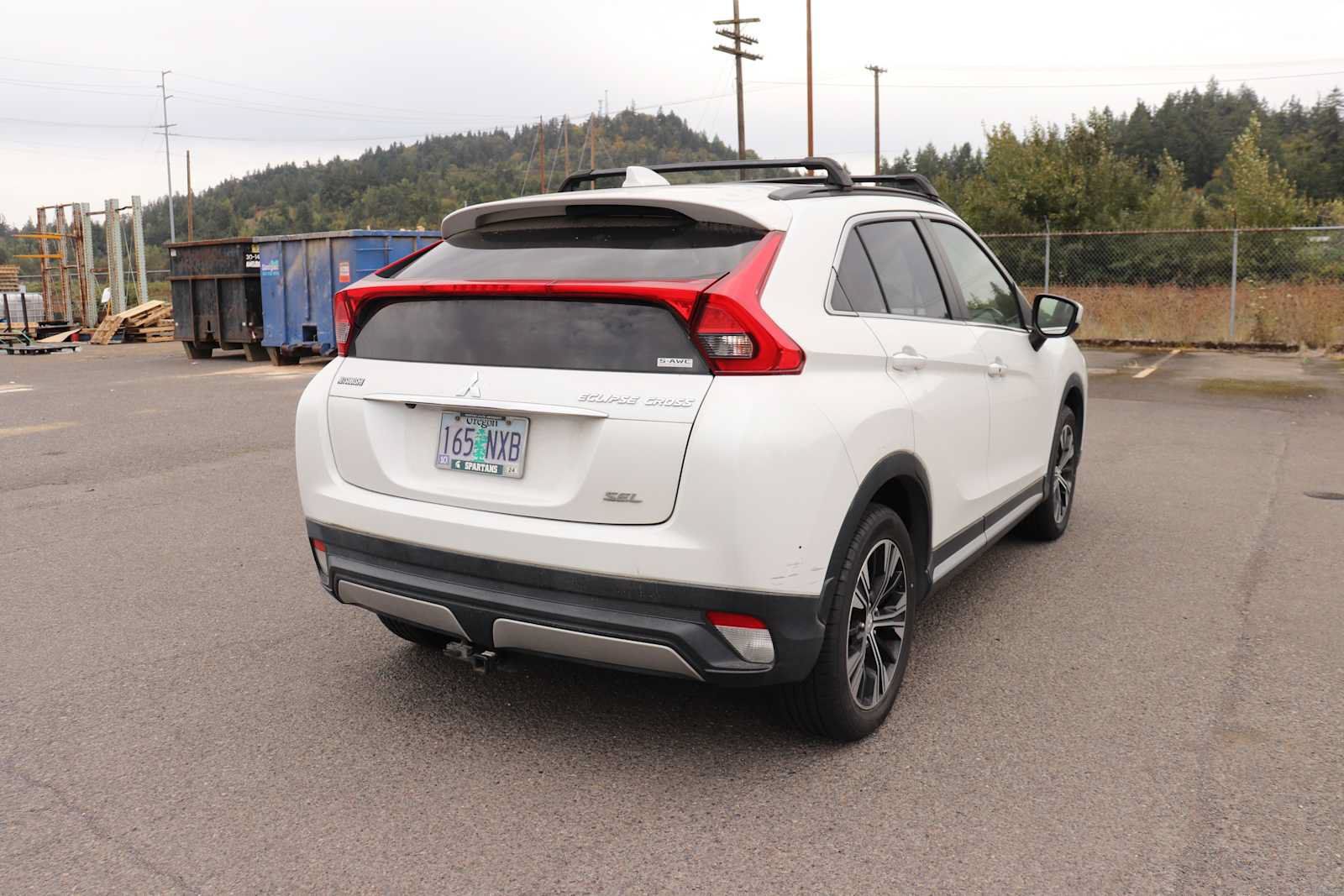Used 2019 Mitsubishi Eclipse Cross SEL AWD/4WD image 5