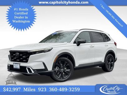 Certified 2026 Honda CR-V Sport Touring