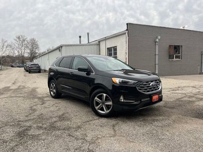 Certified 2022 Ford Edge SEL w/ Convenience Package