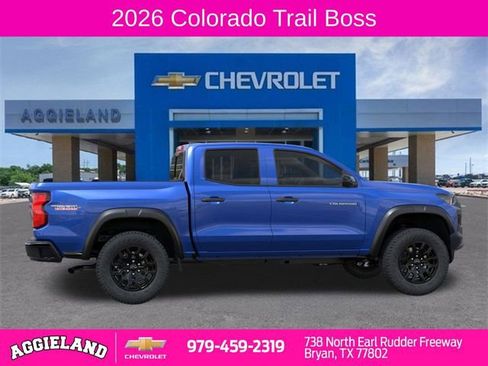 New 2026 Chevrolet Colorado Trail Boss image 5