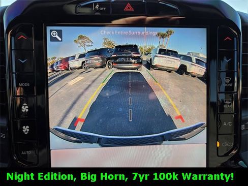 Certified 2025 RAM 1500 Big Horn image 24