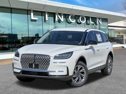 New 2025 Lincoln Corsair FWD