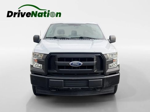 Used 2017 Ford F150 XL AWD/4WD image 2