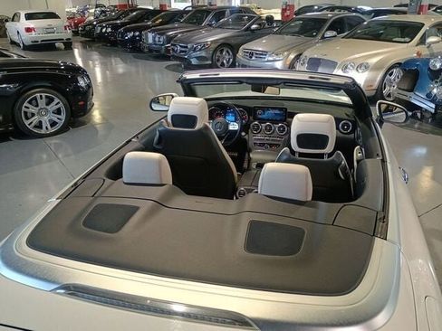 Used 2019 Mercedes-Benz C 300 Cabriolet image 17