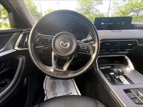 Used 2024 MAZDA CX-90 3.3 Turbo w/ Preferred Plus AWD/4WD image 5