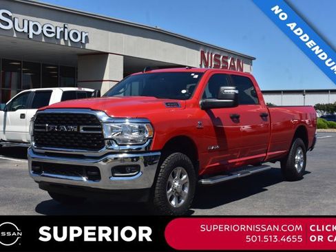 Used 2024 RAM 3500 Big Horn AWD/4WD image 1