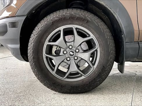 Used 2022 Ford Bronco Sport Badlands w/ Premium Package AWD/4WD image 10