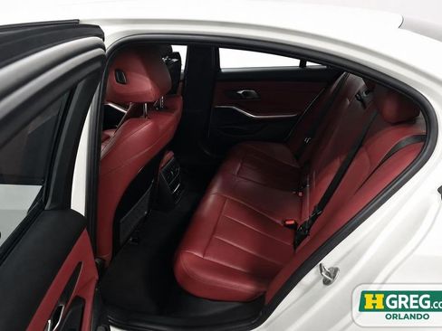 Used 2022 BMW 330e w/ M Sport Package RWD image 17