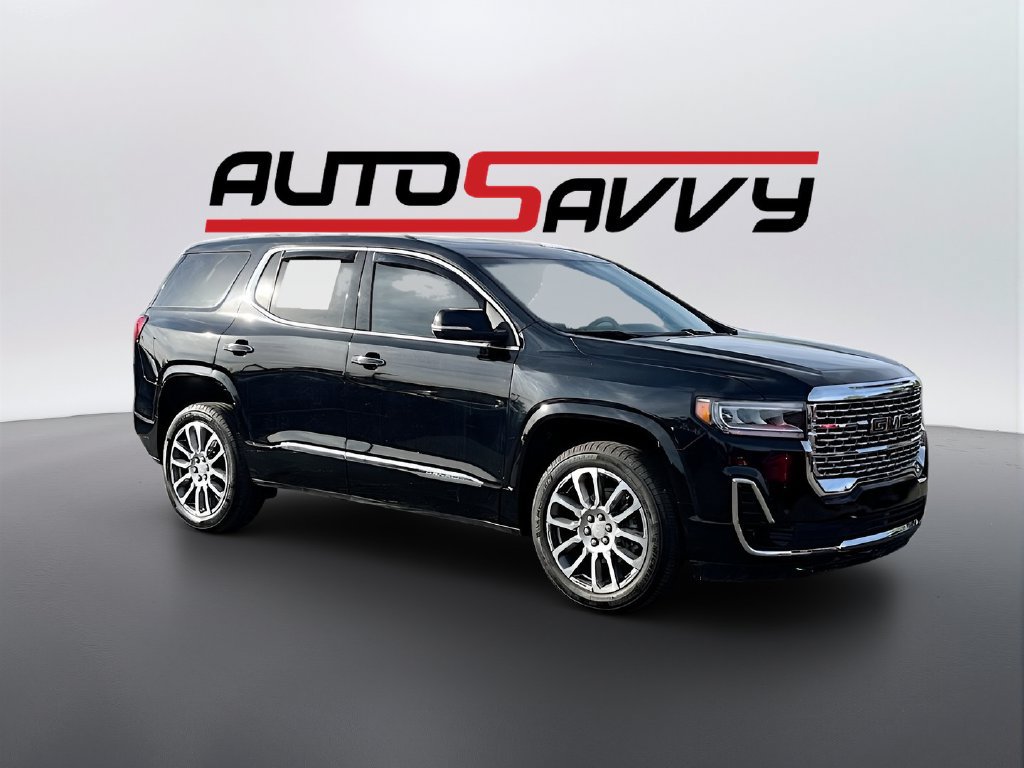 Used 2023 GMC Acadia Denali w/ Denali Technology Package FWD image 1