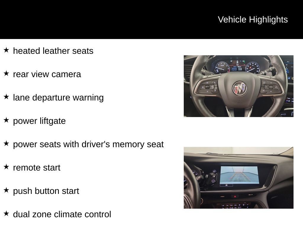 Used 2023 Buick Envision Essence FWD image 10
