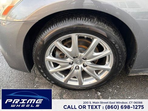 Used 2012 INFINITI G37 x Sedan w/ Premium Pkg image 22