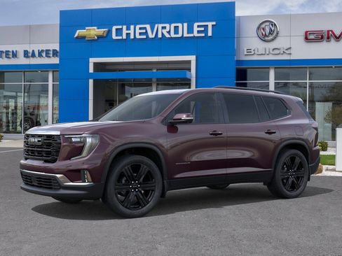 New 2026 GMC Acadia Elevation w/ Black Edition image 33