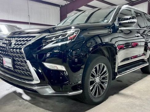 Used 2021 Lexus GX 460 Premium AWD/4WD image 6