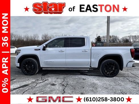 New 2026 GMC Sierra 1500 Denali image 6