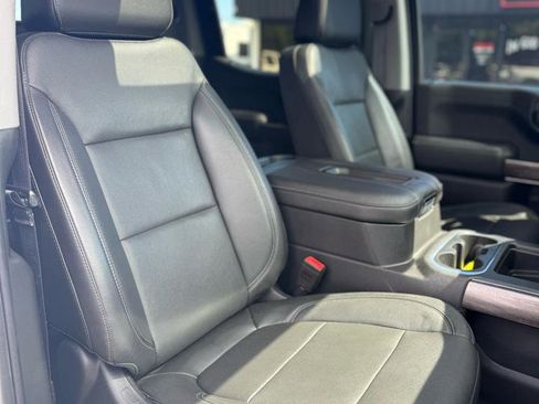 Used 2019 Chevrolet Silverado 1500 LTZ w/ LTZ Premium Package AWD/4WD image 12