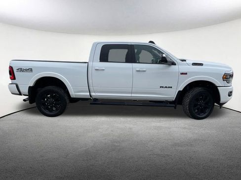 Used 2022 RAM 2500 Laramie w/ Night Edition image 14