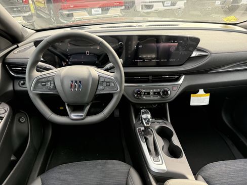 New 2026 Buick Envista Preferred w/ Convenience I Package image 11