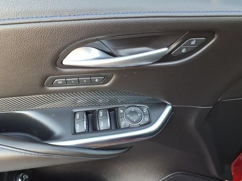Used 2025 Cadillac XT4 Sport w/ Cold Weather Package FWD image 26