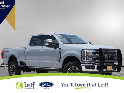Certified 2024 Ford F350 King Ranch w/ Tremor Off-Road Package