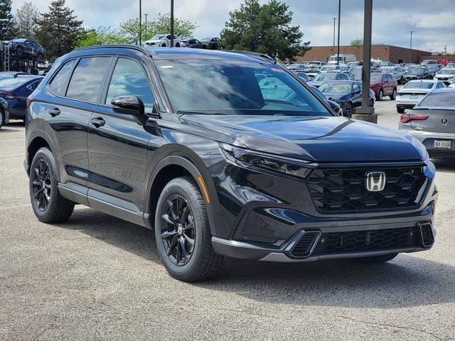New 2026 Honda CR-V Sport-L image 8