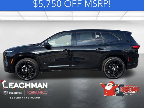 New 2026 Buick Enclave Sport Touring w/ Super Cruise Package image 8