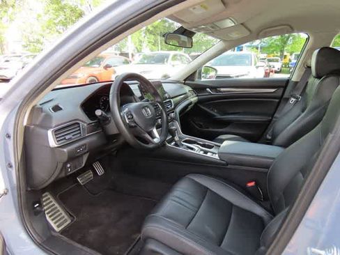 Certified 2022 Honda Accord Sport Special Edition image 2