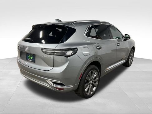 Certified 2023 Buick Envision Avenir AWD/4WD image 9