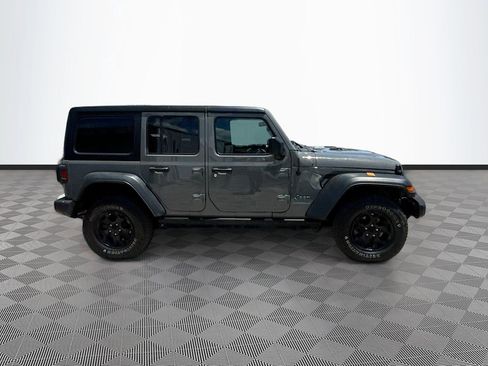 Used 2023 Jeep Wrangler Unlimited AWD/4WD image 5