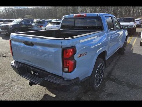 Used 2026 Chevrolet Colorado Z71 w/ Z71 Convenience Package 2 AWD/4WD image 2