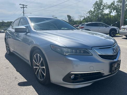 Used 2016 Acura TLX V6 w/ Advance Package FWD image 3