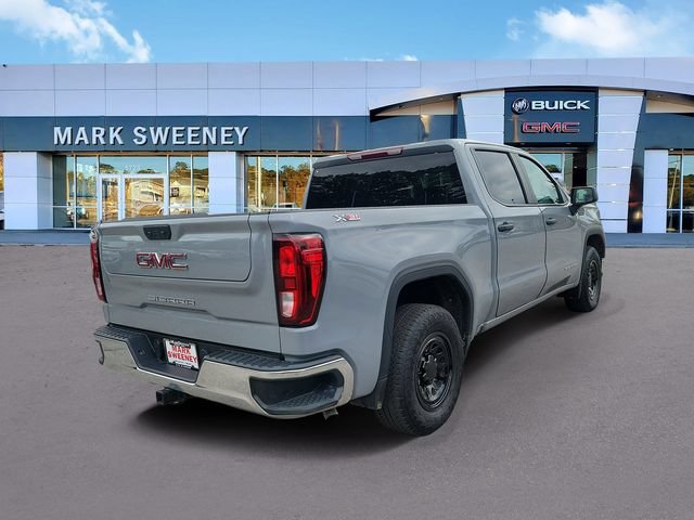 Used 2024 GMC Sierra 1500 Pro w/ Pro Value Package AWD/4WD image 32