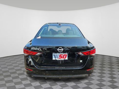 Certified 2025 Nissan Sentra SV FWD image 11