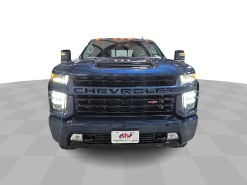 Certified 2022 Chevrolet Silverado 3500 LT w/ All Star Edition image 3